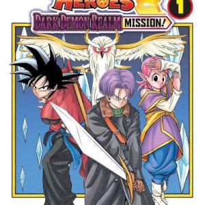 Super Dragon Ball Héroes - Dark Demon Realm Mission 1