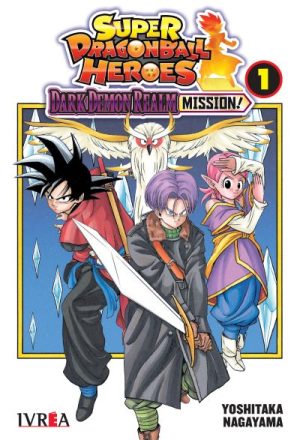 Super Dragon Ball Héroes - Dark Demon Realm Mission 1