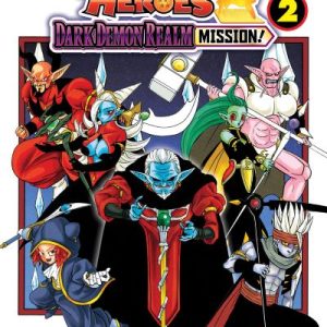 Super Dragon Ball Héroes - Dark Demon Realm Mission 2