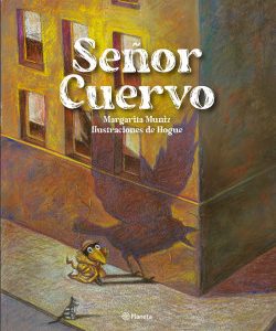 Señor cuervo