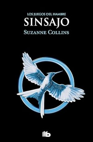 Sinsajo-Saga Juegos del hambre III