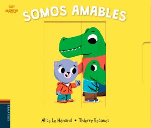 Somos amables-Colección Soy mayor