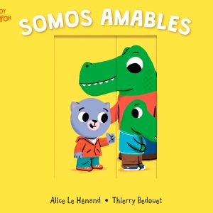 Somos amables-Colección Soy mayor