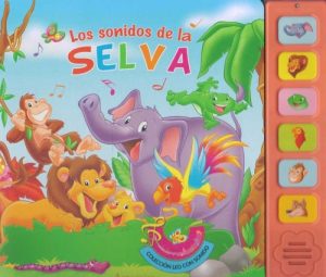 ¡Vamos a divertirnos con Animales salvajes!