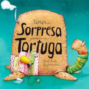 Una sorpresa para Tortuga