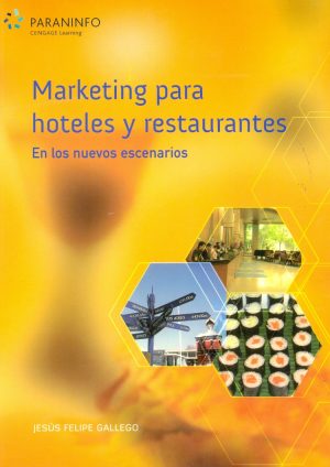 MARKETING PARA HOTELES Y RESTAURANTES