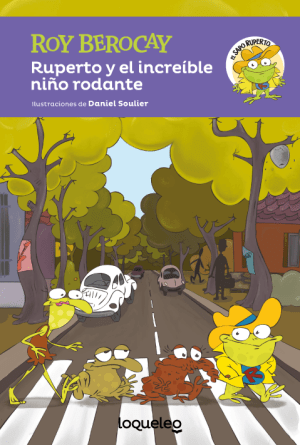 Ruperto y el increíble niño rodante