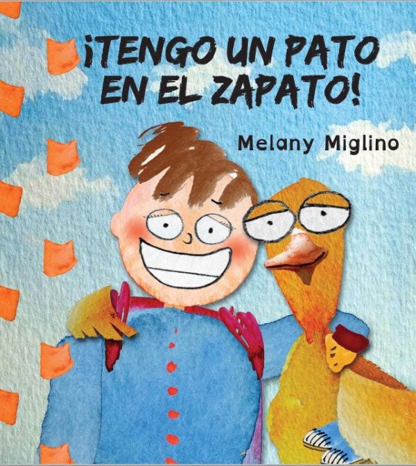 ¡Tengo un pato en el zapato!