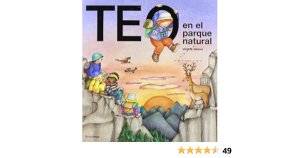 TEO- en el Parque Natural- Violeta Denou