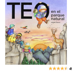 TEO- en el Parque Natural- Violeta Denou