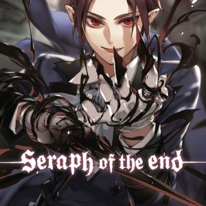 Manga- Seraph of the end N°16- Norma