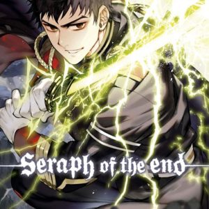 Manga- Seraph of the end N°13- Norma