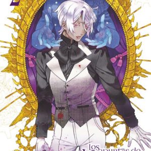 Manga- Los apuntes de Vanitas N°2