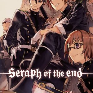 Manga- Seraph of the end N°15- Norma