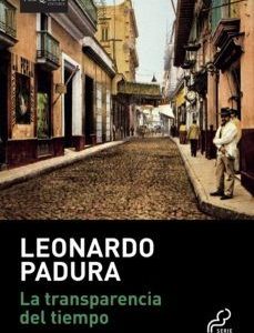 La transparencia del tiempo