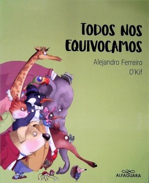 Todos nos equivocamos