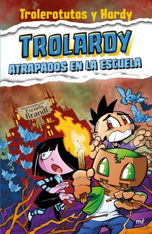 Trolardy atrapados en la escuela - Trolardy 4
