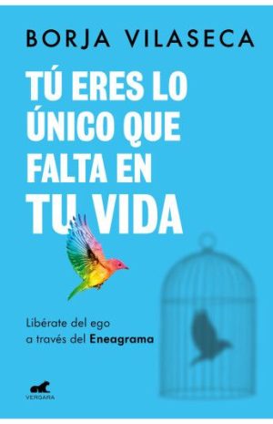 Tú eres lo único que falta en tu vida- Borja Vilaseca
