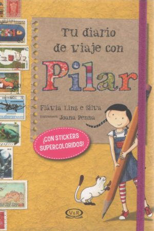 Tu diario de viaje con Pilar