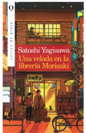 Una velada en la librería Morisaki- Satoshi Yagisawa