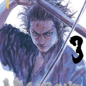 Vagabond #3 ESPAÑA