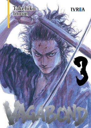 Vagabond #3 ESPAÑA