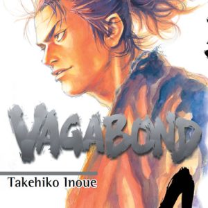 Vagabond #4 ESPAÑA