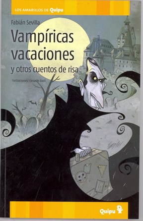 Vampíricas vacaciones