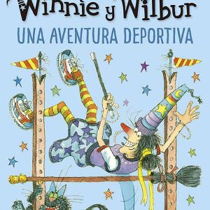 Winnie y Wilbur una aventura deportiva
