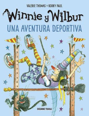 Winnie y Wilbur una aventura deportiva