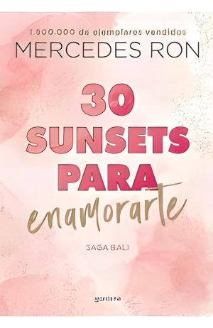 30 Sunsets para enamorarte-Saga Bali