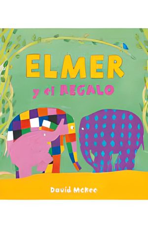 Elmer y el regalo
