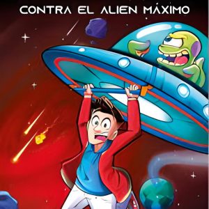 Arta contra el Alien máximo - Arta #3