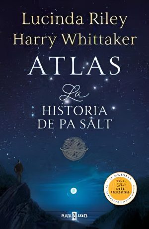 Atlas, la historia de Pa Salt - Las siete hermanas 8