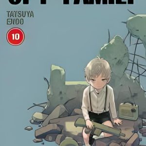 Spy xFamily 10