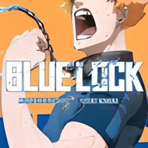 Manga Blue Lock N°4