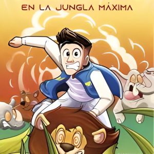 Arta en la jungla máxima