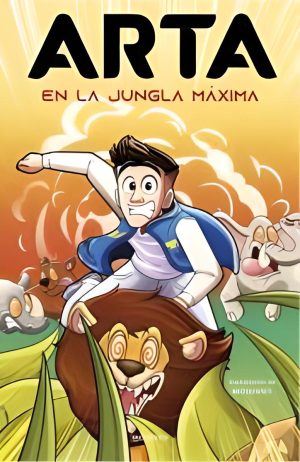 Arta en la jungla máxima