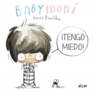 BabyMoni- ¡TENGO MIEDO! (cartoné)