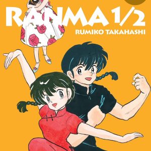 Manga- Ranma 1/2 Kanzenban N°3