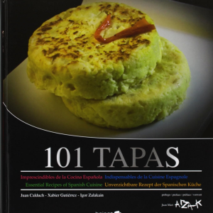 101 tapas