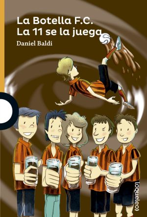 La botella F.C. ¡La 11 se la juega!