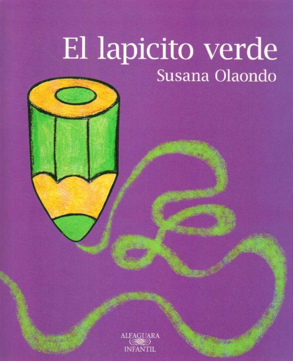 El Lapicito verde