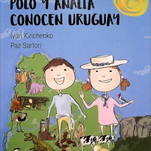 Polo y Analía conocen Uruguay