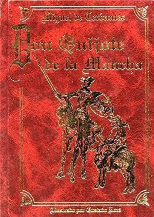Don quijote de la mancha- Miguel de Cervantes