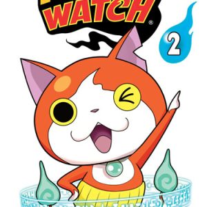Manga- Yo-kai Watch Nº2- Noriyuki Konishi- Norma Editorial