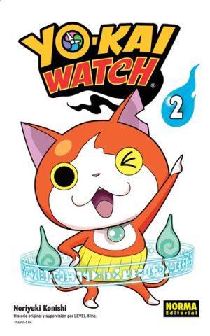 Yo-kai Watch Nº2