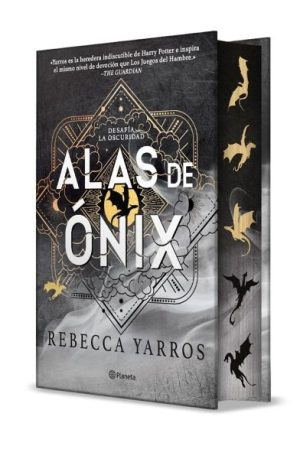 Alas de Ónix (Empíreo 3) Edición especial