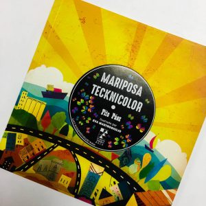 Mariposa Tecknicolor- Fito Páez