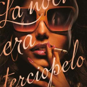 La noche terciopelo- Moreno Garcia